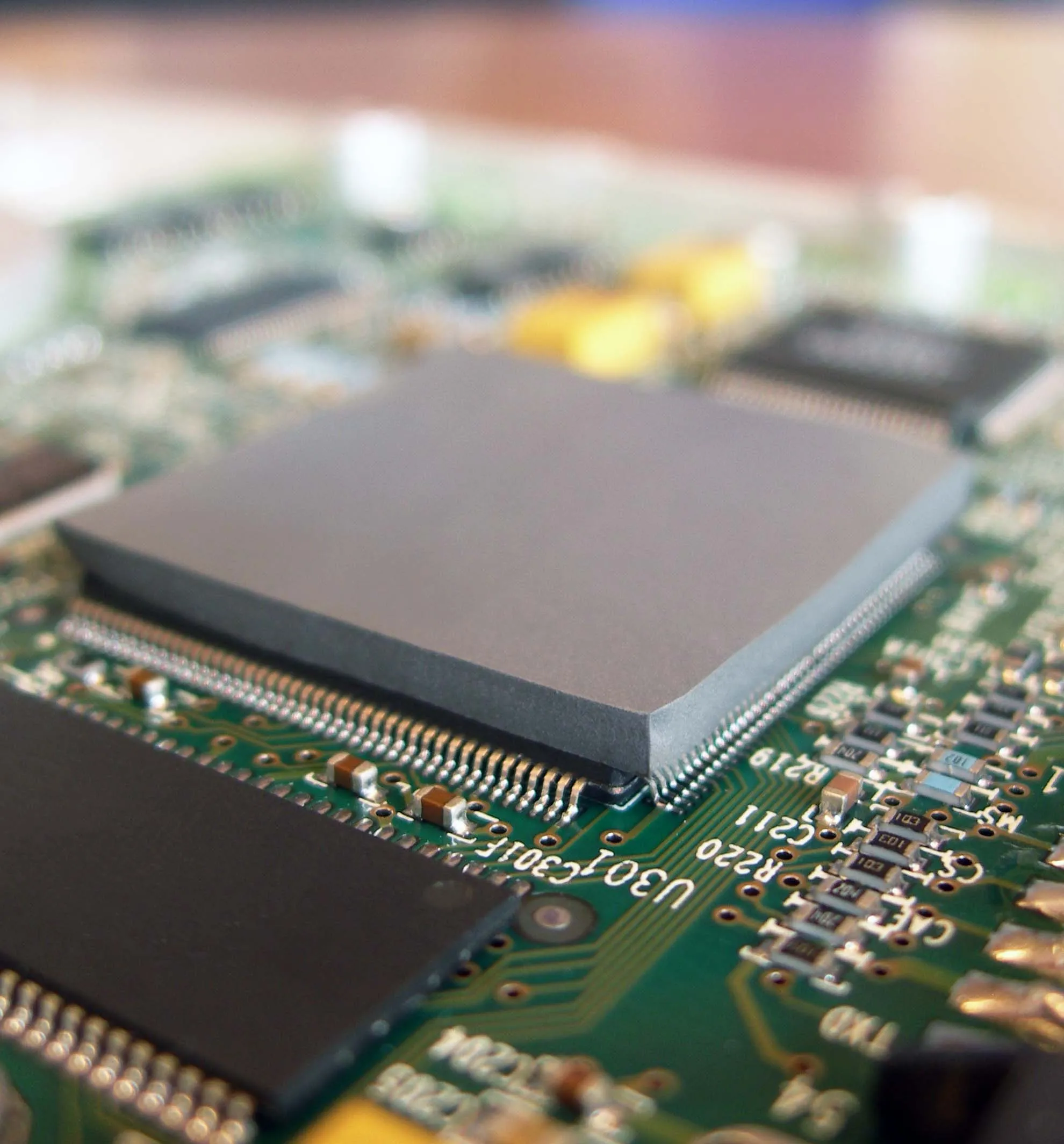 Thermally conductive pads Getelec